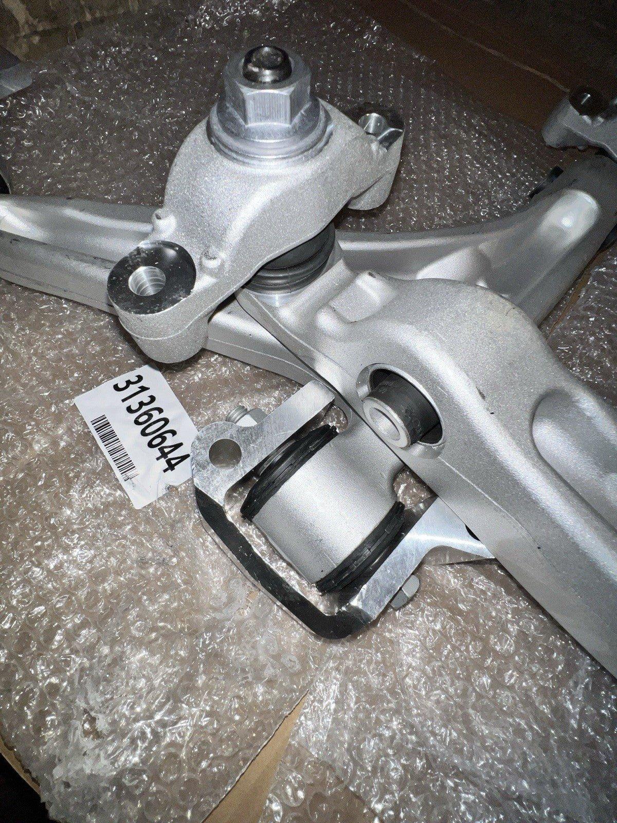 2 of Front Lower Left Right Control Arms Fit Volvo XC90 XC60 T5 T6 T8 B6 2016- - Auto Parts Store