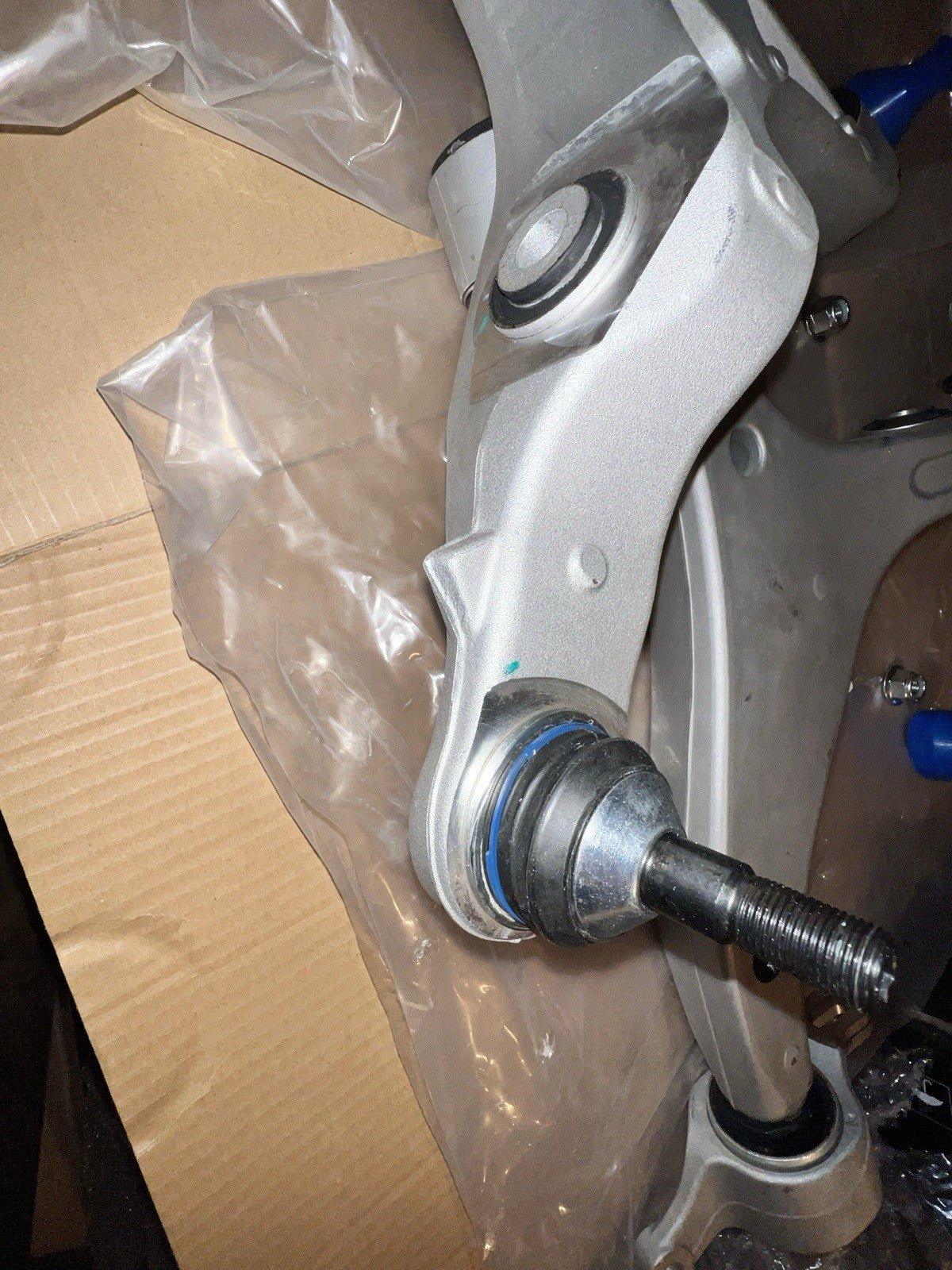 2XFOR JEEP GRAND CHEROKEE WK2 2010- FRONT LOWER SUSPENSION WISHBONE CONTROL ARMS - Auto Parts Store