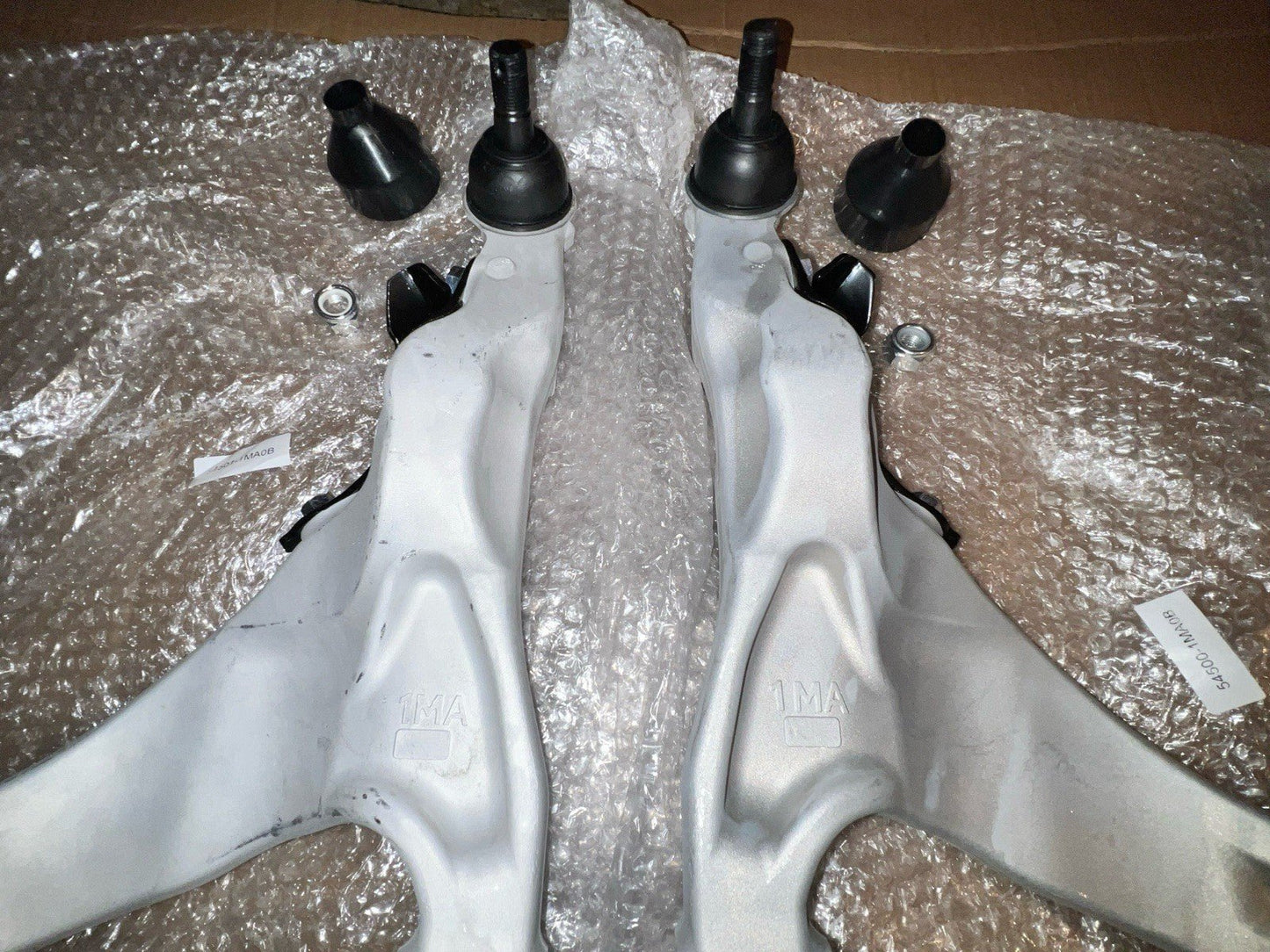 2xL&R INFINITI M35 M37 M56 Q70 11 - 19 OEM FRONT LOWER CONTROL ARM 54500 - 1MA0B - Auto Parts Store