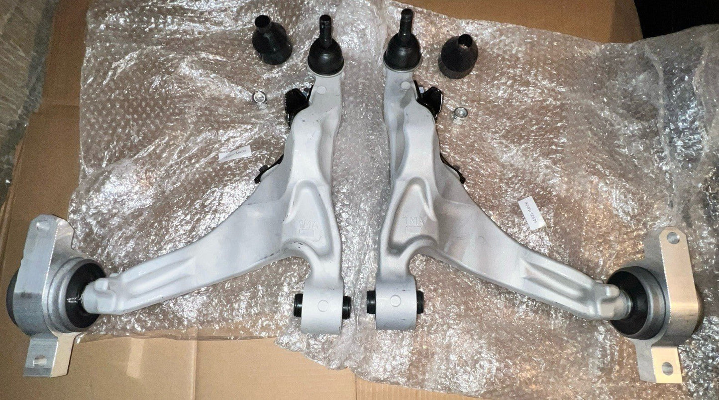 2xL&R INFINITI M35 M37 M56 Q70 11 - 19 OEM FRONT LOWER CONTROL ARM 54500 - 1MA0B - Auto Parts Store