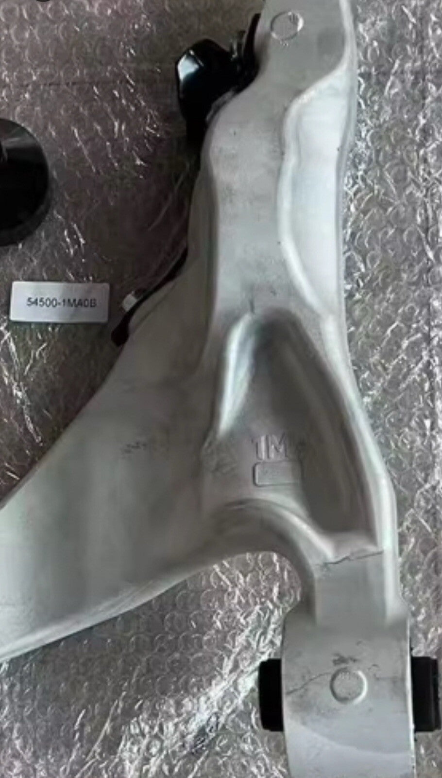 2xL&R INFINITI M35 M37 M56 Q70 11 - 19 OEM FRONT LOWER CONTROL ARM 54500 - 1MA0B - Auto Parts Store