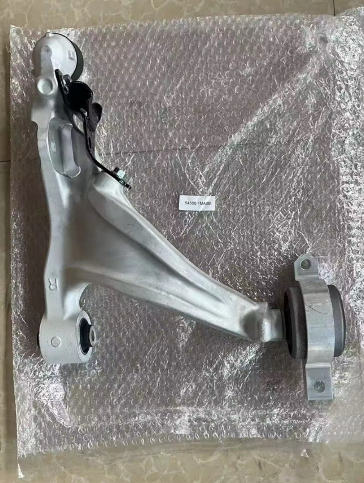2xL&R INFINITI M35 M37 M56 Q70 11-19 OEM FRONT LOWER CONTROL ARM 54500-1MA0B