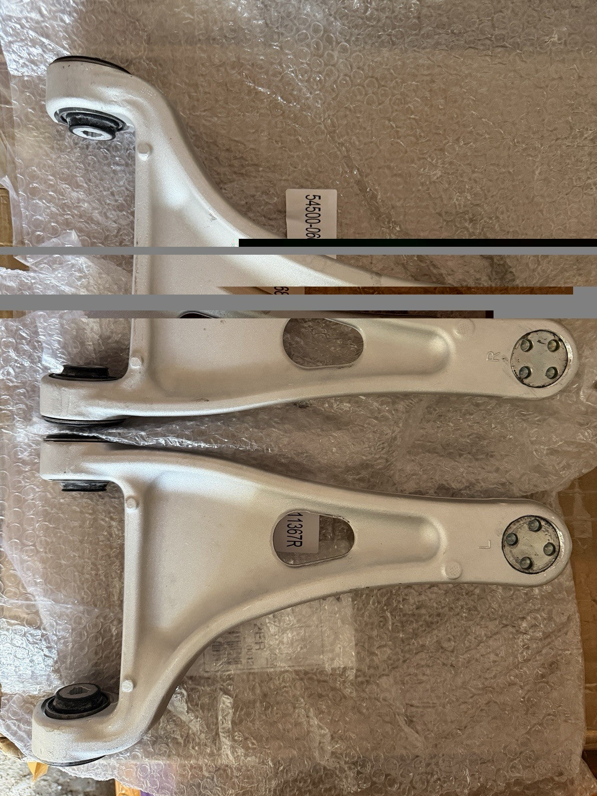 Renault Twingo RS Suspension Control Arms Lower Front Left & Right Wishbones