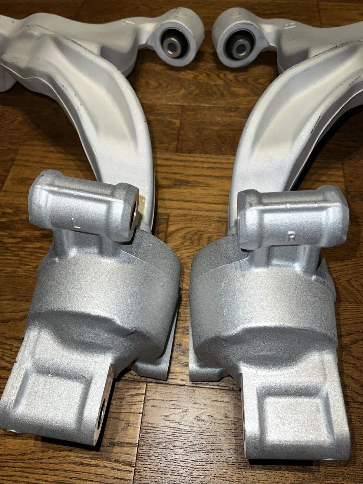 INFINITI Q50 2013- LEFT&RIGHT SUSPENSION FRONT LOWER CONTROL ARM 54500-4GE0A B - Auto Parts Store