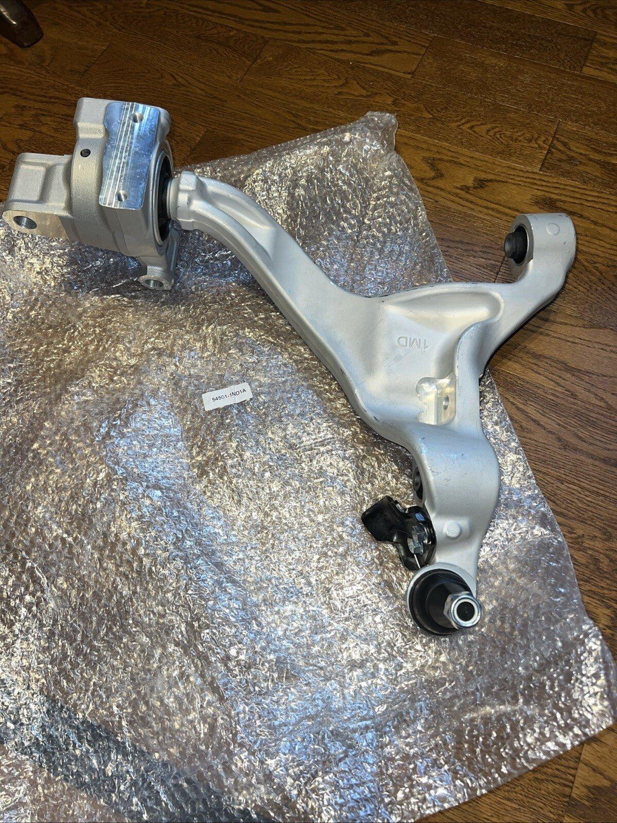 OE FRONT SUSPENSION ARM FOR INFINITI Q70 54501-1MD1A 54500-1MD1A 2014-2019 - Auto Parts Store