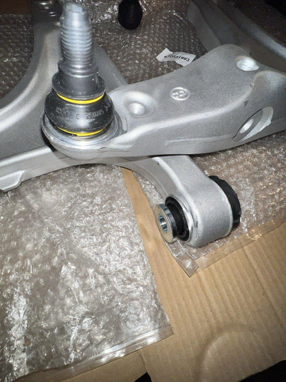2x Front Lower Left Right Control Arms Fit Maserati Levante M161 16- - Auto Parts Store
