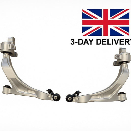 2x Front Lower Suspension Arms FOR INFINITI QX70 FX 54500 - 1CA0C 54501 - 1CA0C - Auto Parts Store