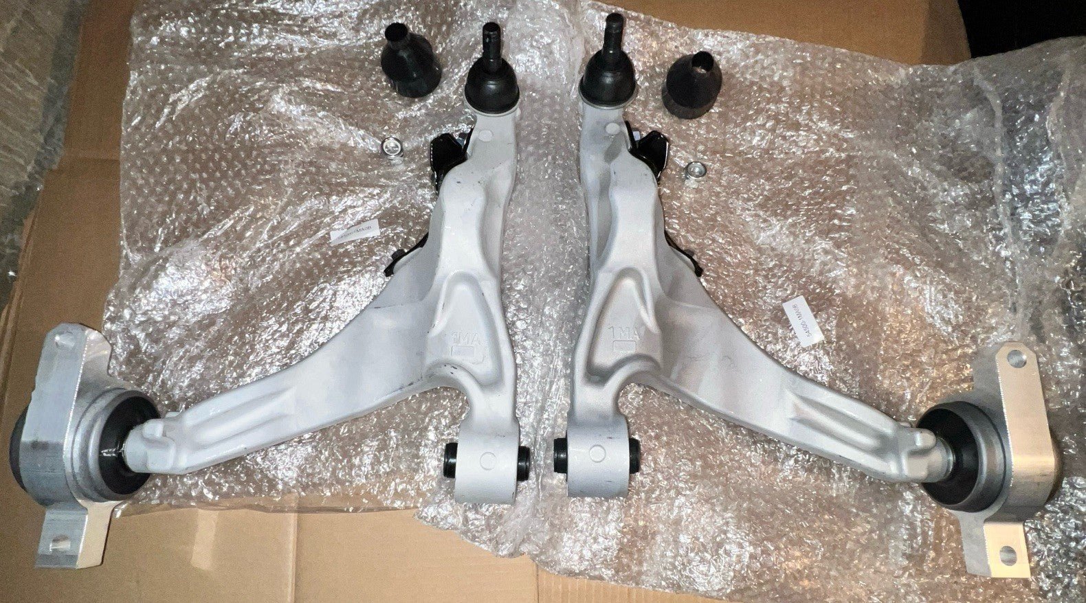 2xL&R INFINITI M35 M37 M56 Q70 11 - 19 OEM FRONT LOWER CONTROL ARM 54500 - 1MA0B - Auto Parts Store