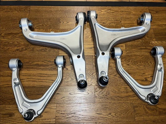 FRONT Suspension Arm set for Maserati - Quattroporte - Ghibli M157