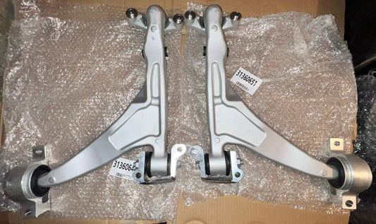 2 of Front Lower Left Right Control Arms Fit Volvo XC90 XC60 T5 T6 T8 B6 2016-