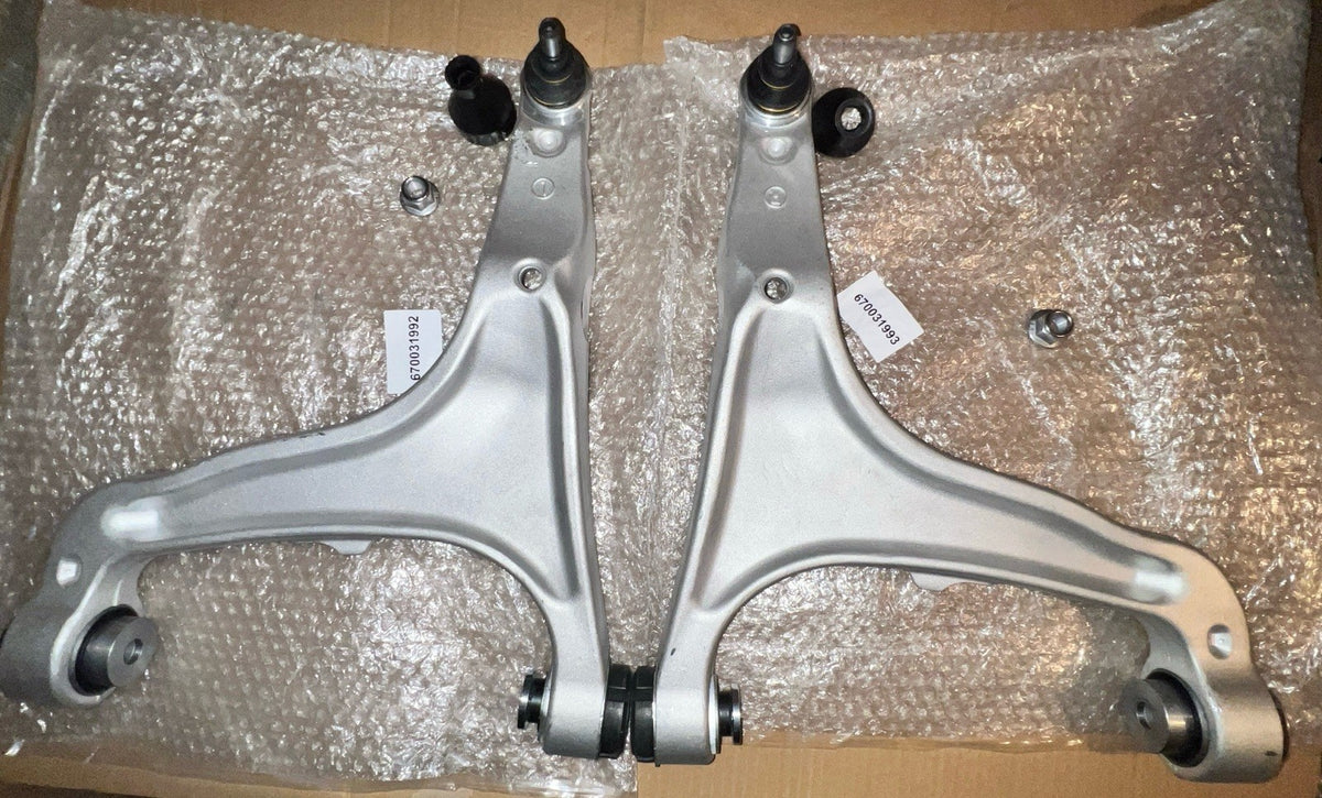 Maserati Levante Front Lower Control Suspension Arm Set Left and Right