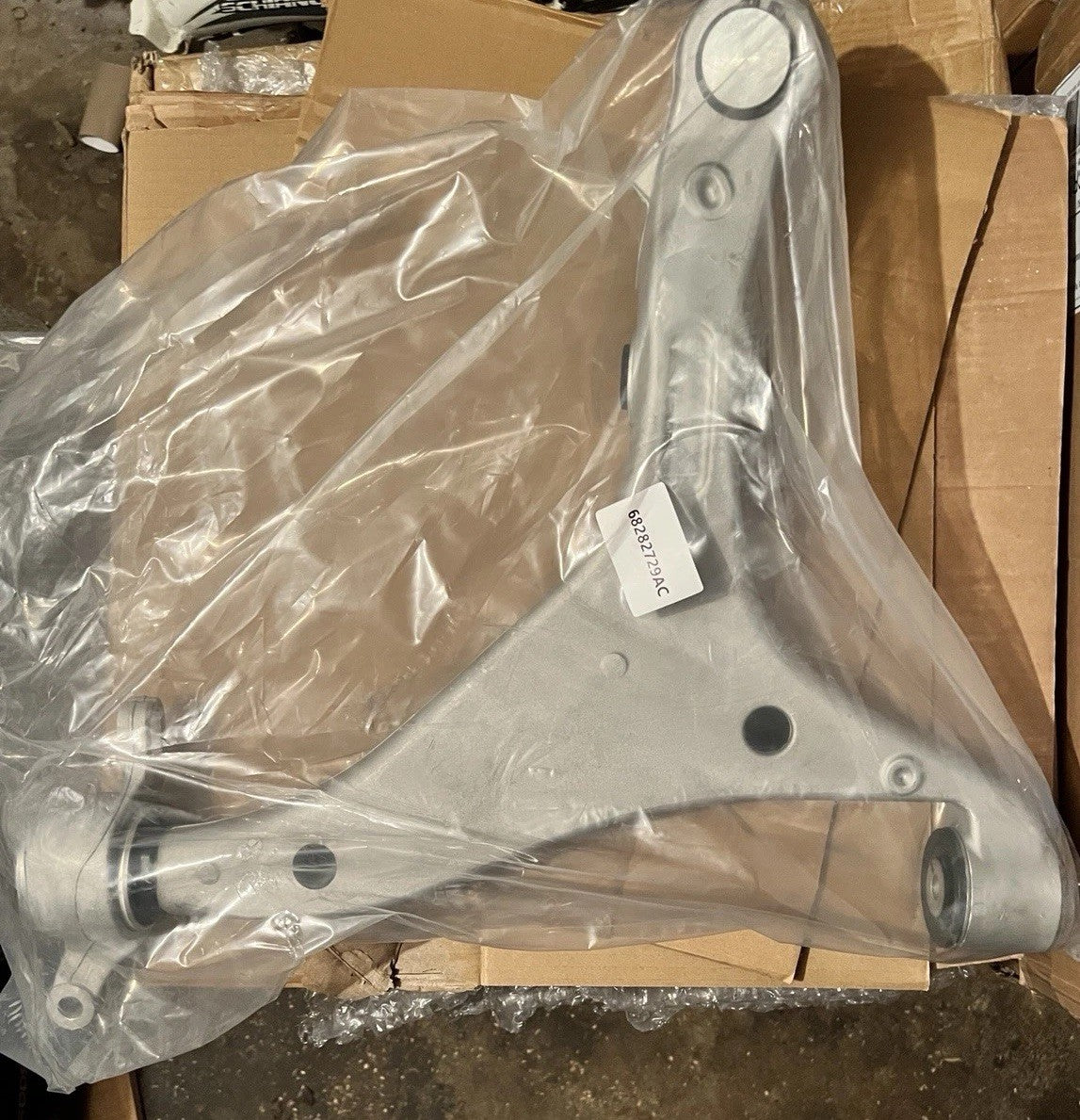 2XFOR JEEP GRAND CHEROKEE WK2 2010- FRONT LOWER SUSPENSION WISHBONE CONTROL ARMS