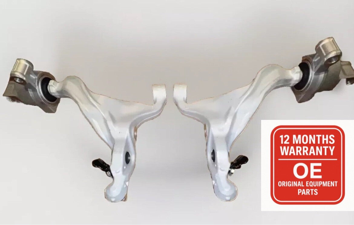 INFINITI Q50 LEFT&RIGHT FRONT LOWER SUSPENSION CONTROL ARM 54500-4GE0A/B 2013-