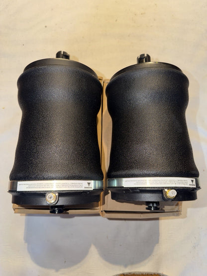 2x Rear Air Springs Land Rover Defender L663 2019- LR044853 LR052171
