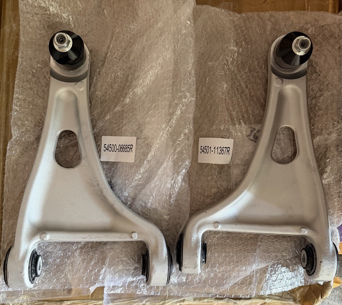 Renault Twingo RS Suspension Control Arms Lower Front Left & Right Wishbones
