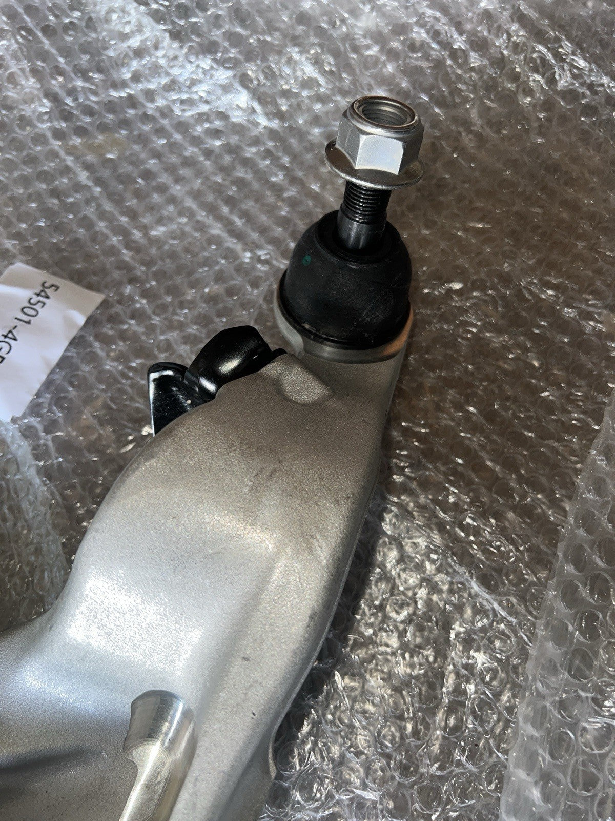 INFINITI Q50 LEFT&RIGHT FRONT LOWER SUSPENSION CONTROL ARM 54500-4GE0A/B 2013-