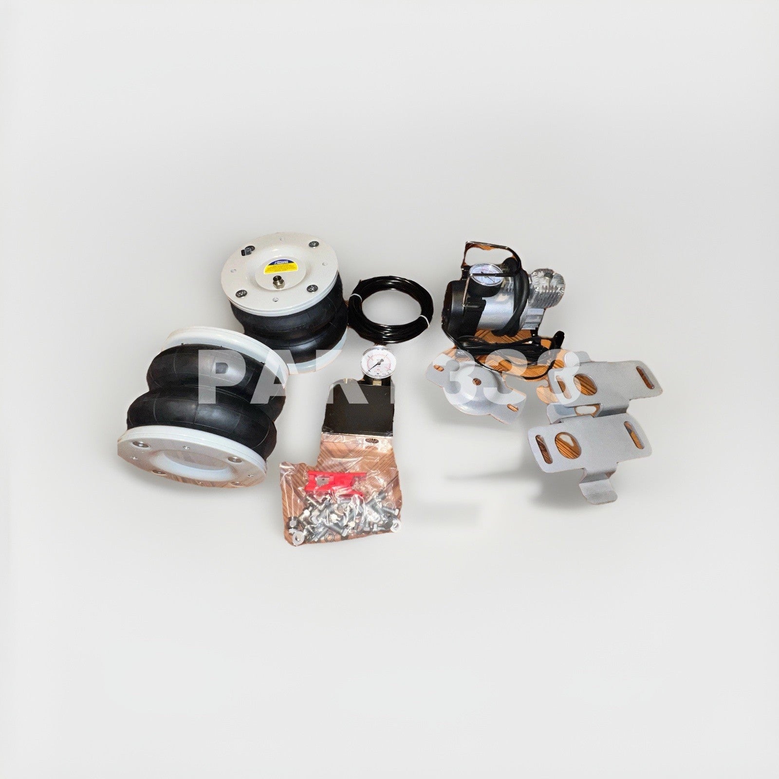 Air Suspension Kit W/ Compressor For Fiat Ducato Citroen Relay 1994 - 2024 4000kg - Auto Parts Store