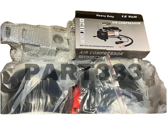 Air Suspension Kit W/ Compressor For Fiat Ducato Citroen Relay 1994 - 2024 4000kg - Auto Parts Store