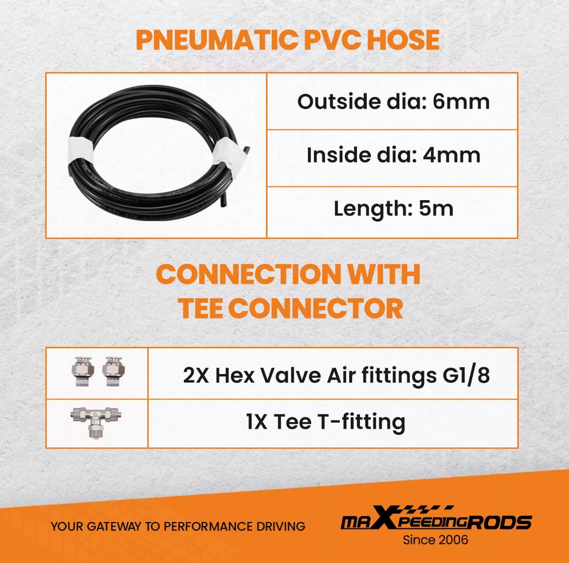 Air Suspension Kit with Compressor For Fiat Ducato, Citroen Relay, Peugeot Boxer 1994 - 2024 - Auto Parts Store