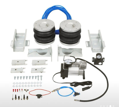 Air Suspension Kit with Compressor For Mercedes - Benz Sprinter 2006 - 2022 4000kg - Auto Parts Store
