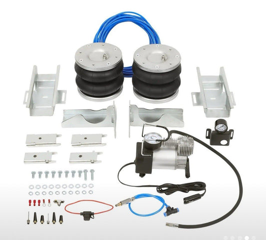 Air Suspension Kit with Compressor For Mercedes - Benz Sprinter 2006 - 2022 4000kg - Auto Parts Store