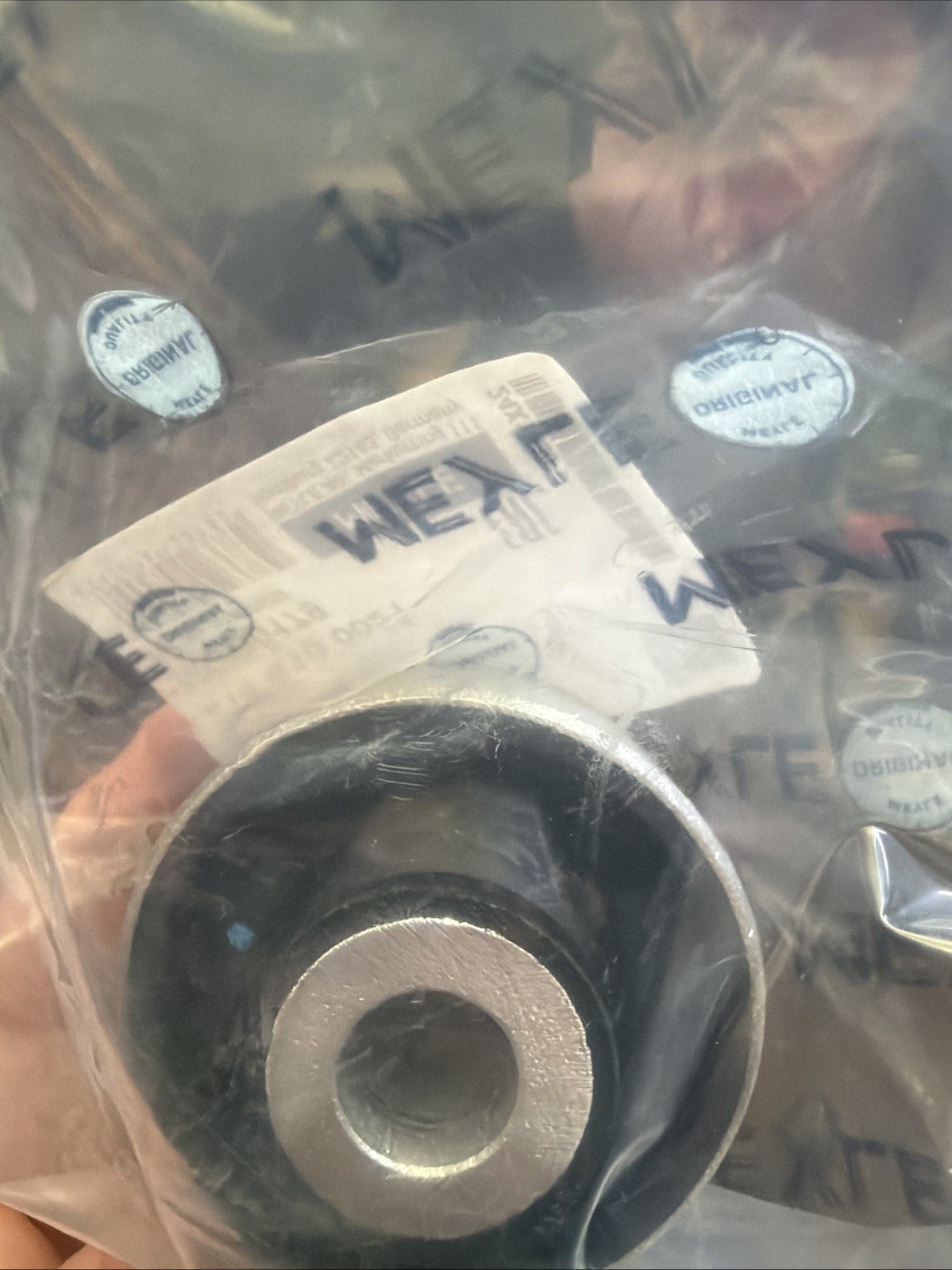 FOR FORD KA 1.2 08 TO 16 WISHBONE CONTROL TRAILING ARM BUSH MOUNTING NEW - Part333 Auto Parts UK