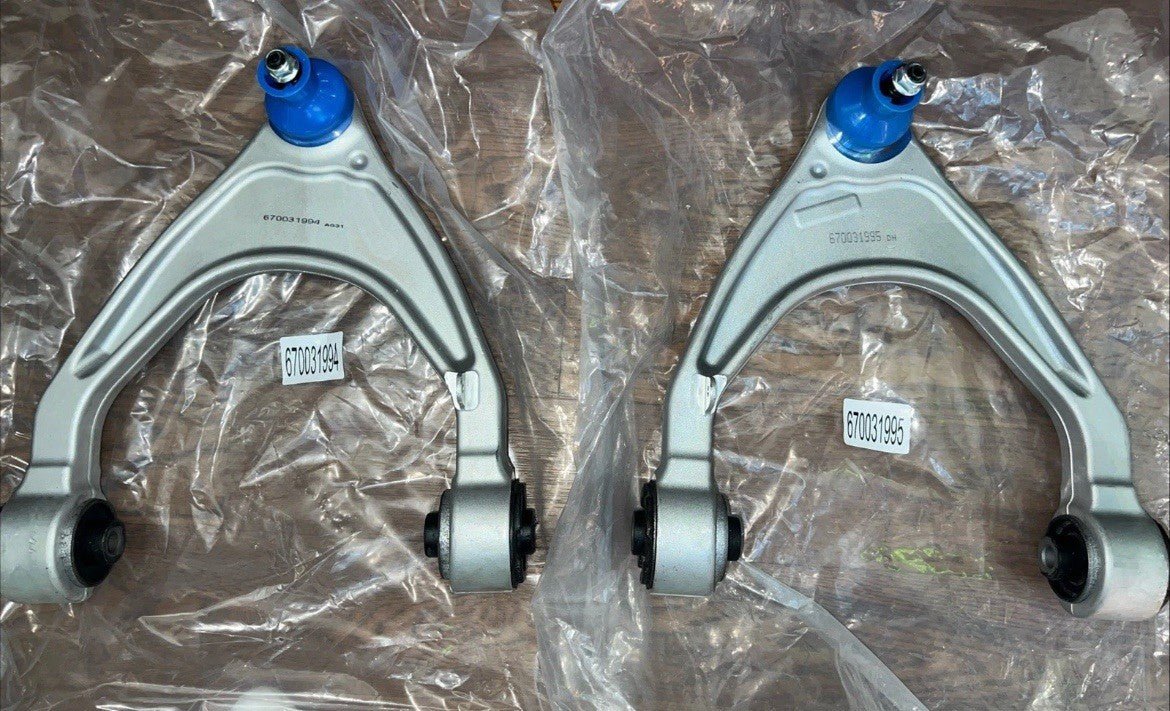 FOR MASERATI LEVANTE 2016 - FRONT UPPER LOWER LEFT RIGHT SUSPENSION CONTROL ARMS - Auto Parts Store