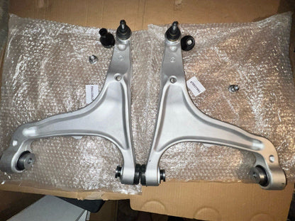 FOR MASERATI LEVANTE 2016 - FRONT UPPER LOWER LEFT RIGHT SUSPENSION CONTROL ARMS - Auto Parts Store
