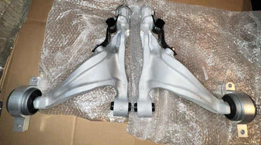 FRONT LOWER SUSPENSION CONTROL ARM L&R SET INFINITI M Q70 2011- 54500-1MA - Part333 Auto Parts UK