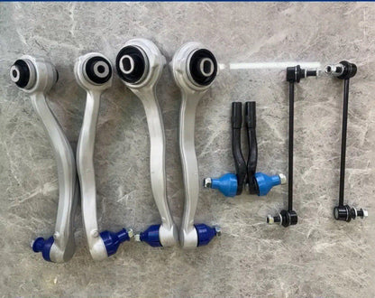 FRONT SUSPENSION CONTROL ARM SET DRIVERS & PASSENGER FOR MERCEDES C - CLASS W204 - Auto Parts Store
