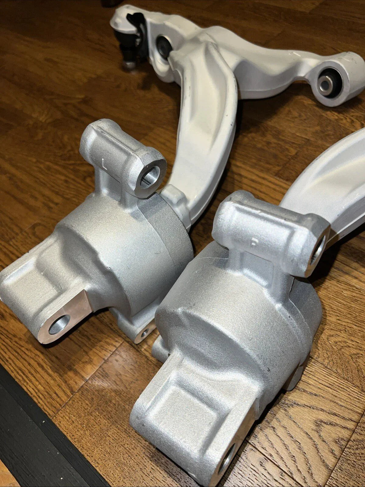 INFINITI Q50 2013- LEFT&RIGHT SUSPENSION FRONT LOWER CONTROL ARM 54500-4GE0A B - Auto Parts Store