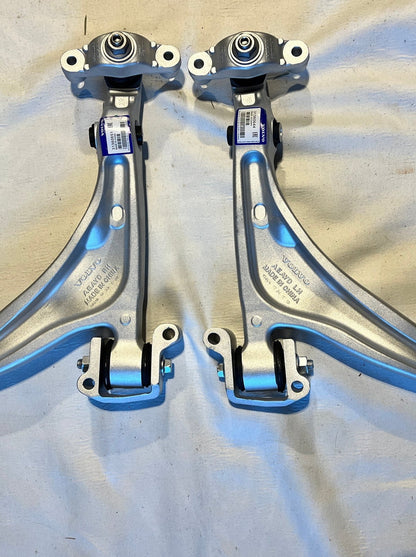 Original Front Lower Left Right Control Arms Fit Volvo XC90 XC60 2016 - 31360644, 31360651 - Part333 Auto Parts UK