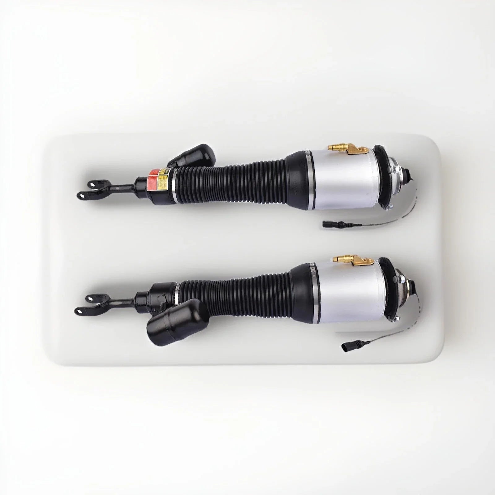 3W0616039D Front Bentley Continental GT Flying Spur Air Suspension Struts