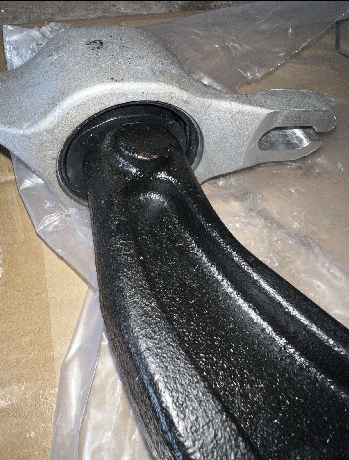 Wishbone / Suspension Control Arm Bush Front Left Lower for Mercedes-Benz W164 - Part333 Auto Parts UK